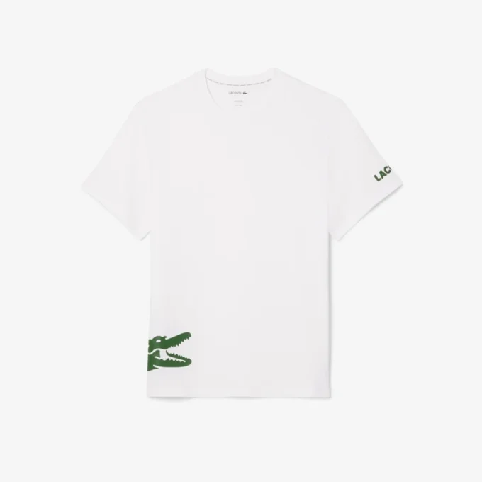 Men’s Printed Cotton Undershirt