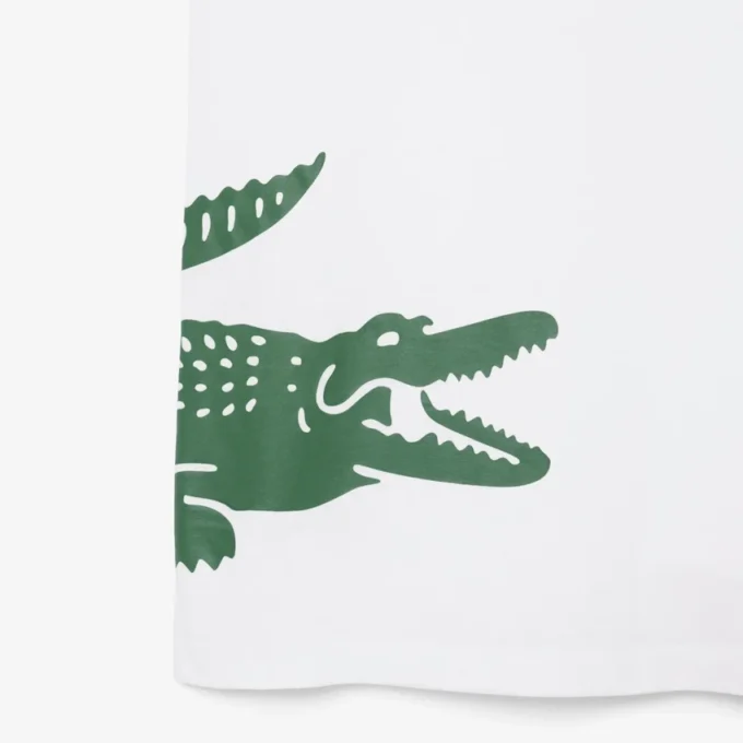 Men’s Printed Cotton Undershirt