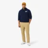 Men’s Printed Fleece Golf Hoodie