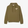 Men’s Printed Fleece Golf Hoodie