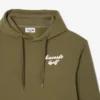Men’s Printed Fleece Golf Hoodie