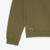Men’s Printed Fleece Golf Hoodie