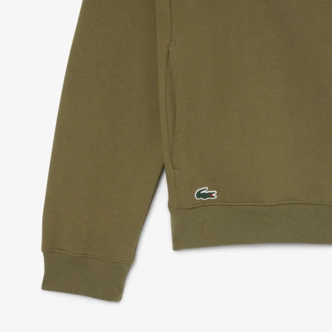 Men’s Printed Fleece Golf Hoodie