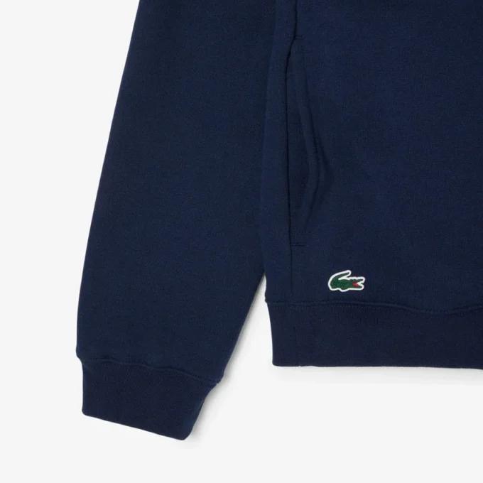 Men’s Printed Fleece Golf Hoodie