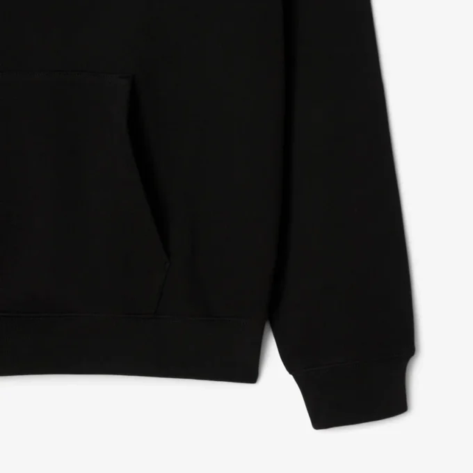 Men’s Printed Fleece Hoodie