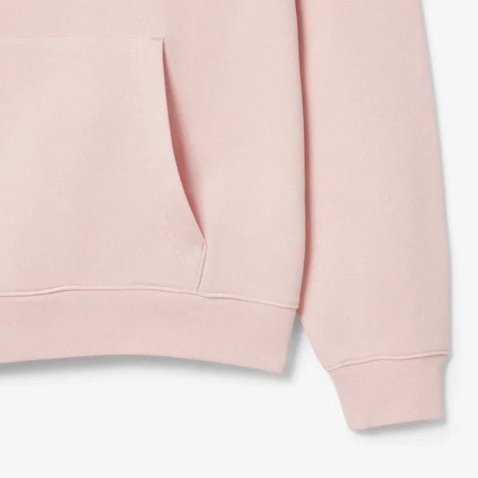 Men’s Printed Fleece Hoodie