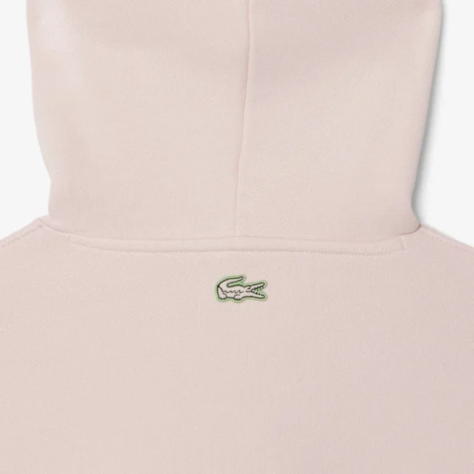 Men’s Printed Fleece Hoodie