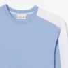 Men’s Printed Fleece Lounge Sweatshirt