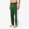 Men’s Printed Fleece Loungewear Pants