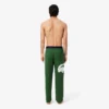 Men’s Printed Fleece Loungewear Pants