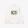 Men’s Printed Fleece Sweatshirt