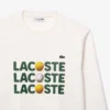 Men’s Printed Fleece Sweatshirt