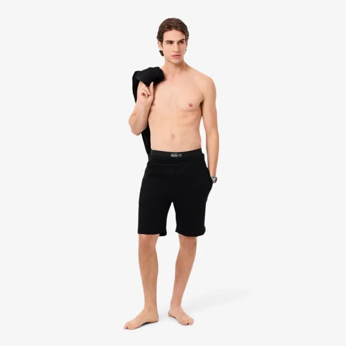 Men’s Printed Stretch Cotton Boxer Briefs