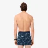 Men’s Printed Stretch Cotton Boxer Briefs
