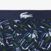 Men’s Printed Stretch Cotton Boxer Briefs