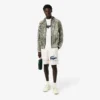 Men’s Printed Tennis Shorts
