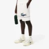 Men’s Printed Tennis Shorts
