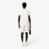 Men’s Printed Tennis Shorts