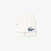 Men’s Printed Tennis Shorts