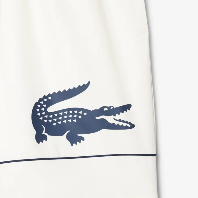 Men’s Printed Tennis Shorts