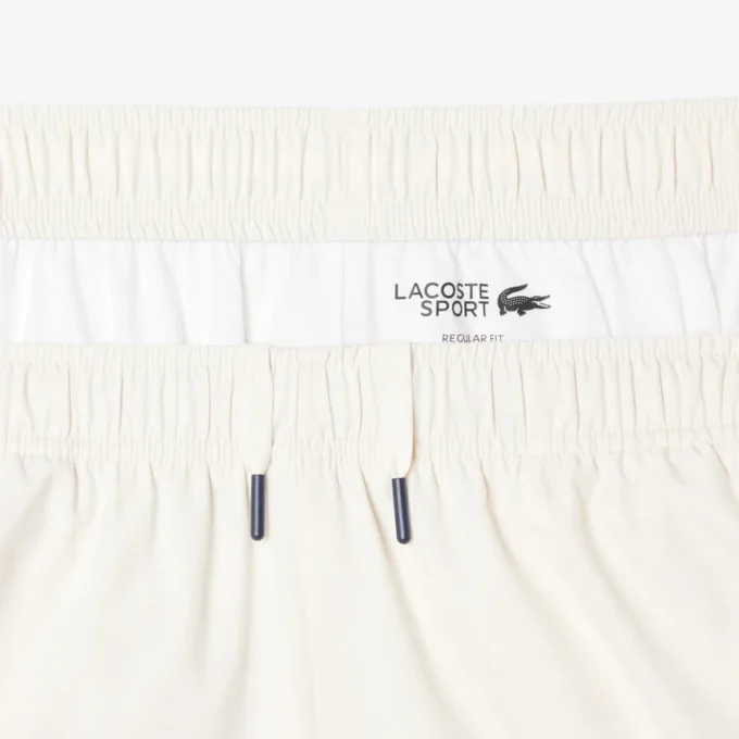 Men’s Printed Tennis Shorts