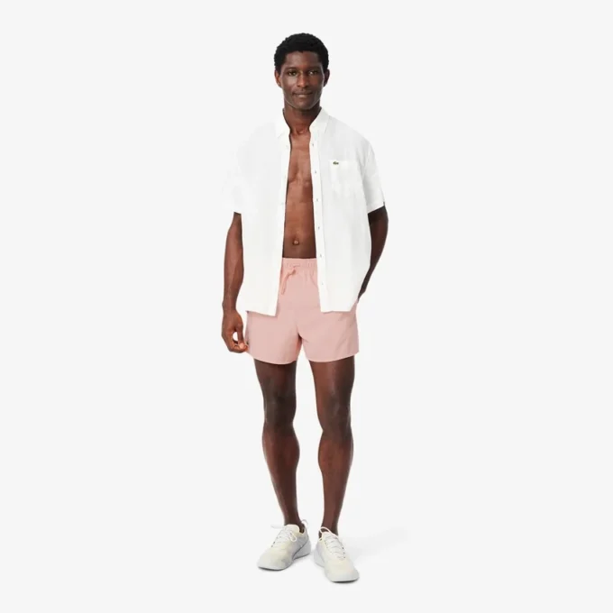 Men’s Quick-Dry Swim Trunks