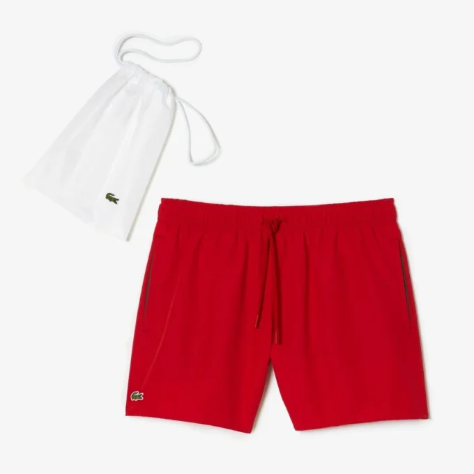 Men’s Quick-Dry Swim Trunks
