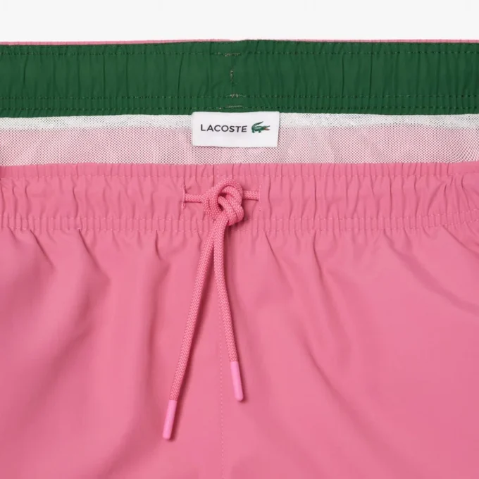 Men’s Quick-Dry Swim Trunks