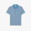 Men’s Regular Fit Caviar Piqua Polo