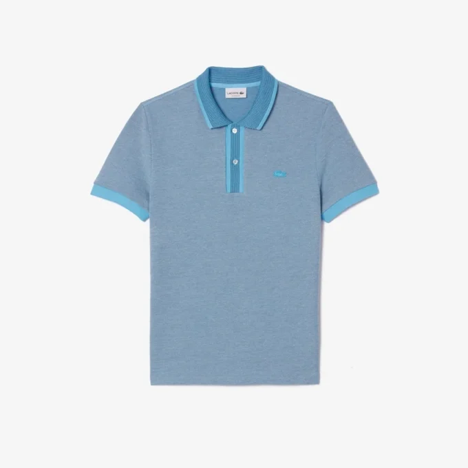 Men’s Regular Fit Caviar Piqua Polo