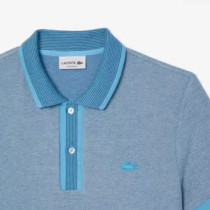 Men’s Regular Fit Caviar Piqua Polo
