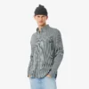 Men’s Regular Fit Checked Cotton Shirt