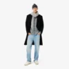 Men’s Regular Fit Checked Cotton Shirt