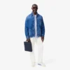 Men’s Regular Fit Checked Cotton Shirt