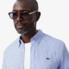 Men’s Regular Fit Checked Cotton Shirt