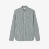 Men’s Regular Fit Checked Cotton Shirt