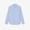 Men’s Regular Fit Checked Cotton Shirt