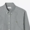 Men’s Regular Fit Checked Cotton Shirt