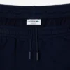 Men’s Regular Fit Colorblock Fleece Shorts