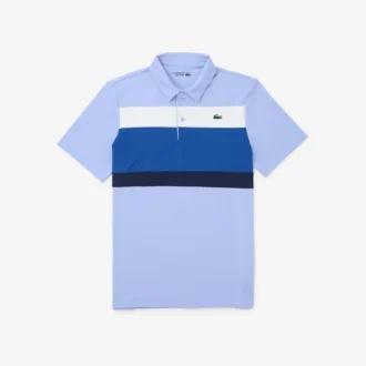 Men’s Regular Fit Colorblock Golf Polo