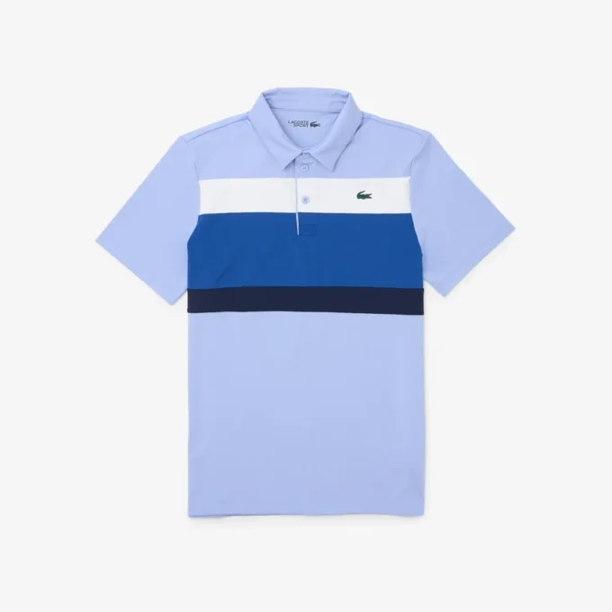 Men’s Regular Fit Colorblock Golf Polo