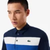 Men’s Regular Fit Colorblock Golf Polo