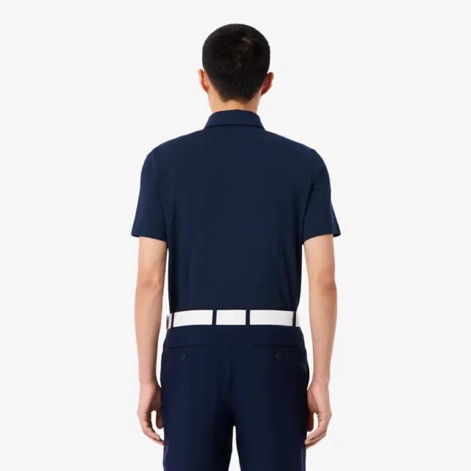 Men’s Regular Fit Colorblock Golf Polo