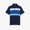 Men’s Regular Fit Colorblock Golf Polo