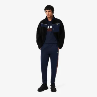 Men’s Regular Fit Colorblock Petit Piqua Polo