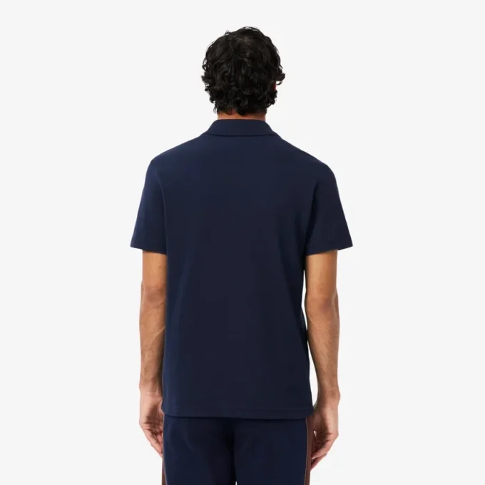 Men’s Regular Fit Colorblock Petit Piqua Polo