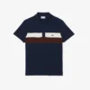 Men’s Regular Fit Colorblock Petit Piqua Polo