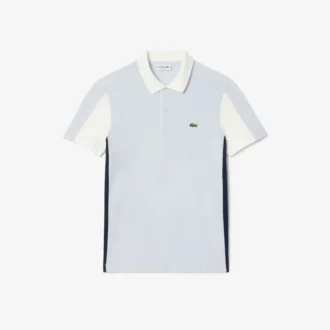 Men’s Regular Fit Colorblock Polo