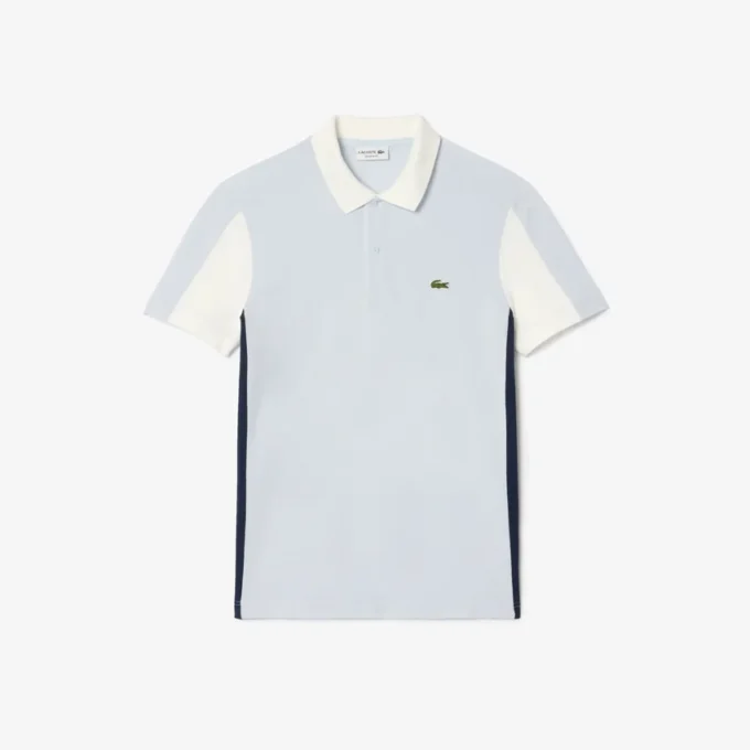 Men’s Regular Fit Colorblock Polo