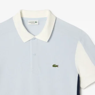 Men’s Regular Fit Colorblock Polo